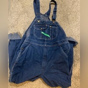 Brand new key overalls